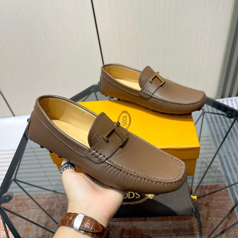 Tods Leather Shoes